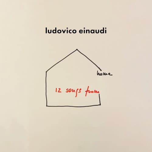 12 Songs From Home cover art