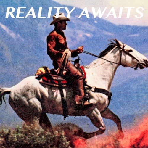 Reality Awaits cover art