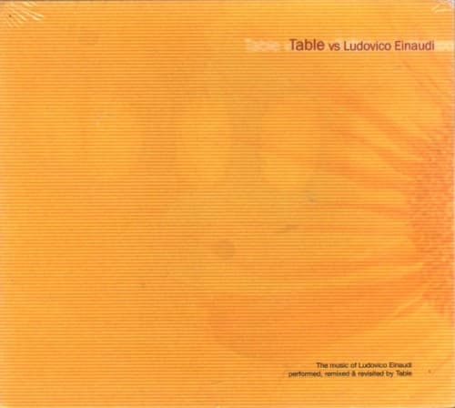Table vs. Ludovico Einaudi cover art