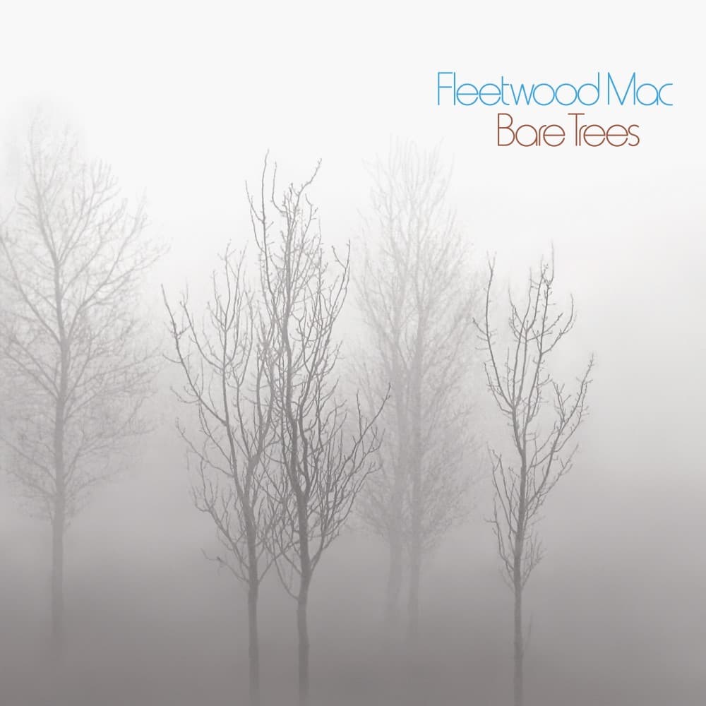 Bare Trees cover art