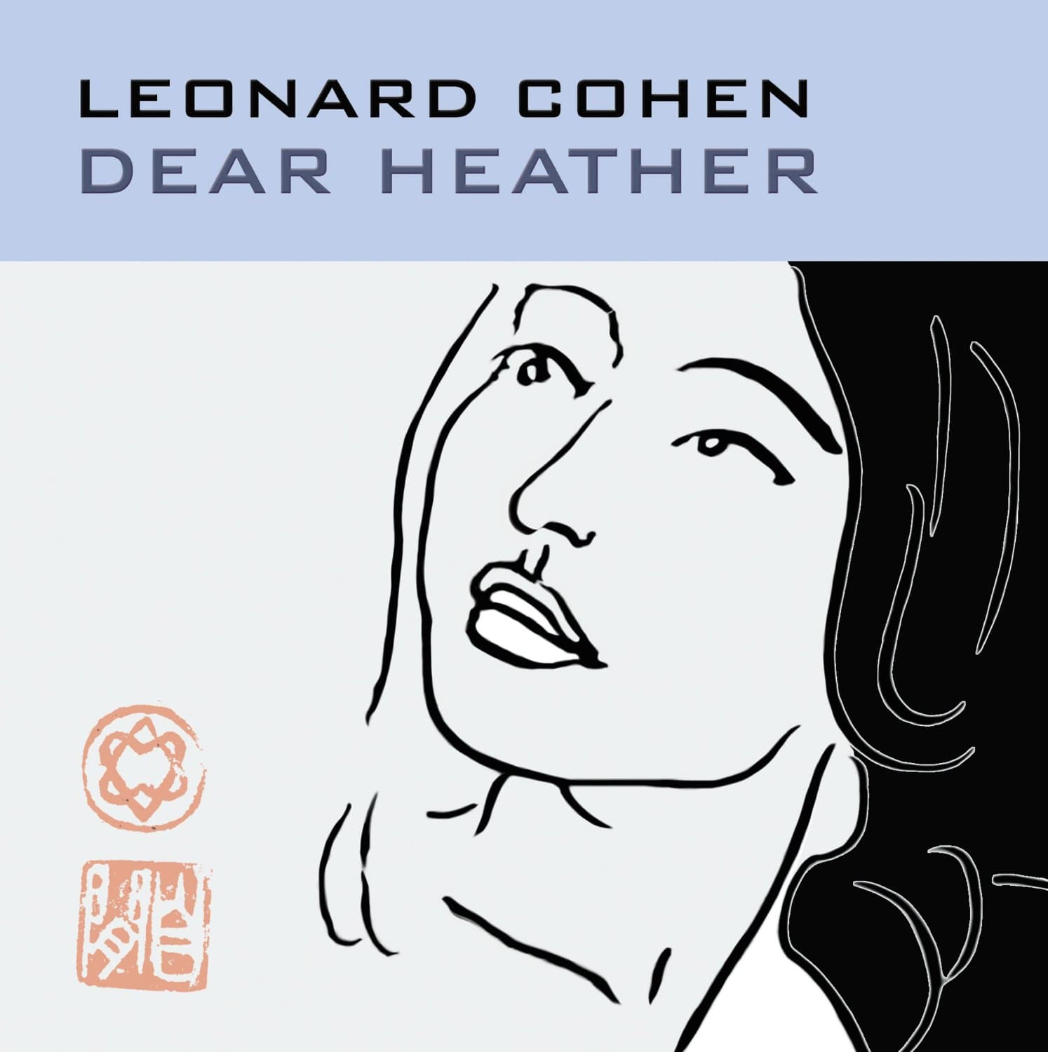 Dear Heather cover art