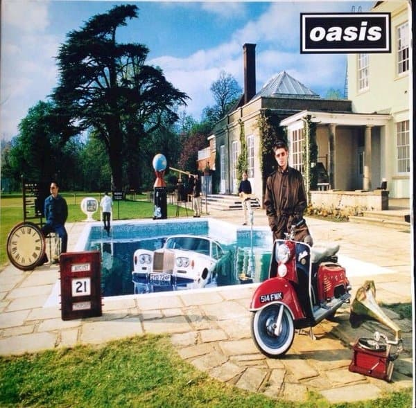 Be Here Now cover art