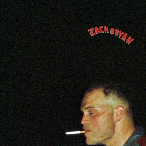 Zach Bryan cover art