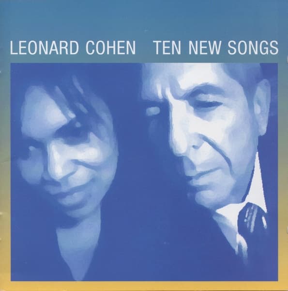 Ten New Songs cover art