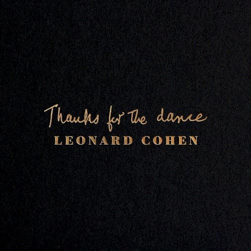 Thanks for the Dance cover art