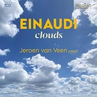 Clouds cover art