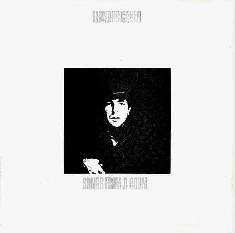 Songs From a Room cover art