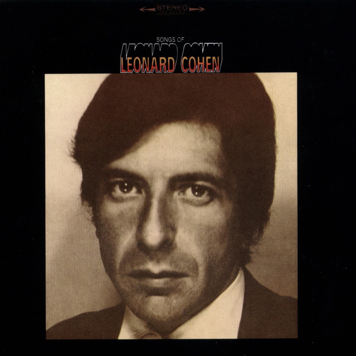 Songs of Leonard Cohen cover art