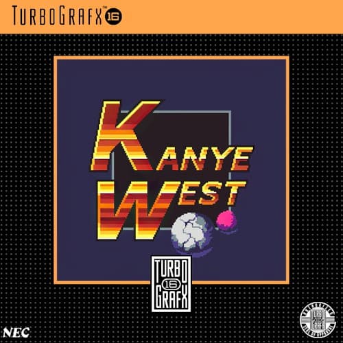 TurboGrafx 16 cover art