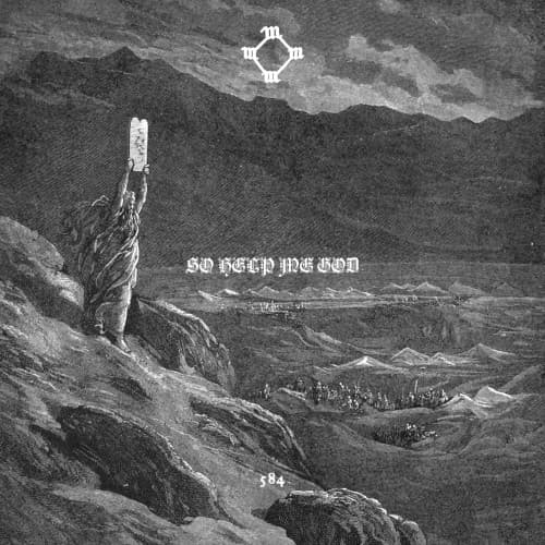 So Help Me God cover art