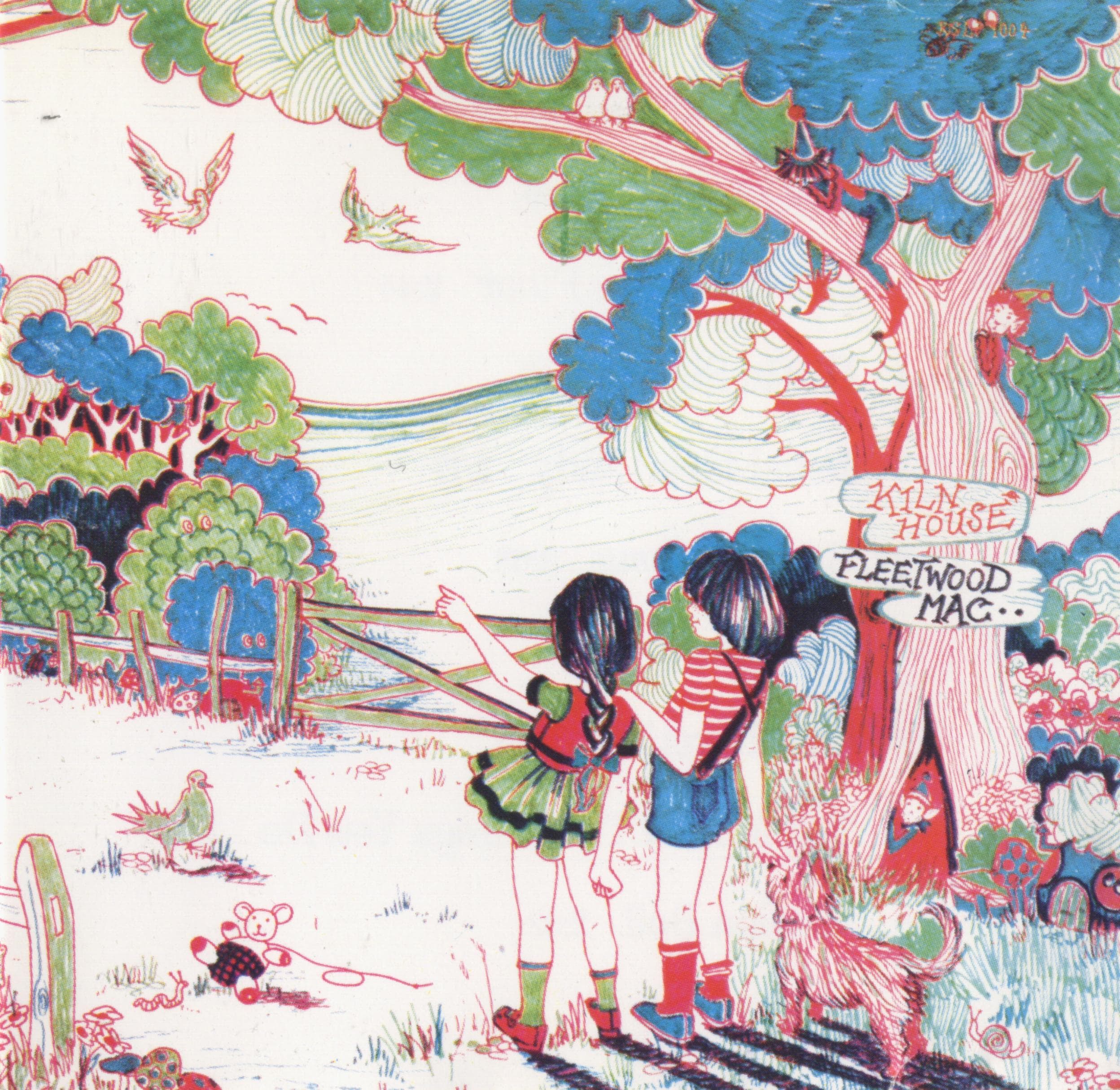 Kiln House cover art