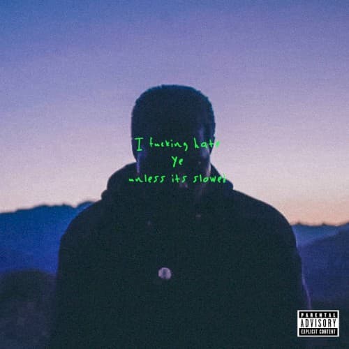 ye (Slowed) cover art