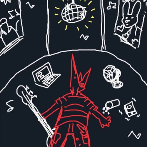 Demos and Rarities Vol.3 cover art