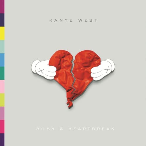 808s & Heartbreak cover art