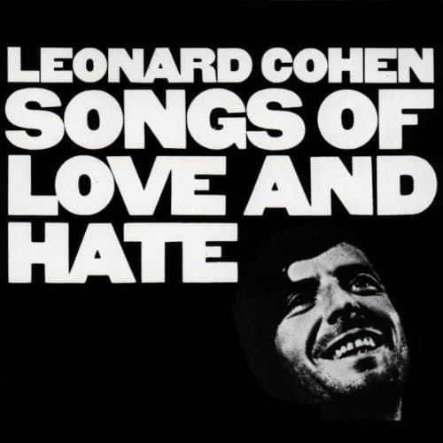 Songs of Love and Hate cover art