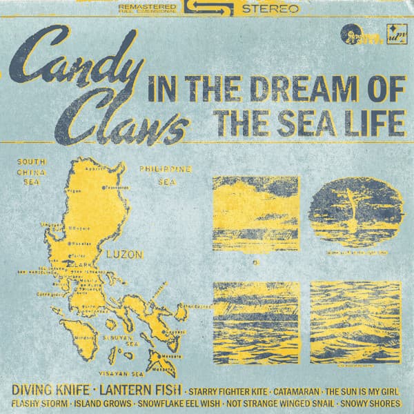 In the Dream of the Sea Life cover art