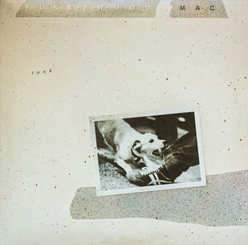 Tusk cover art