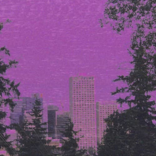 teenage anesthesia (b sides) cover art