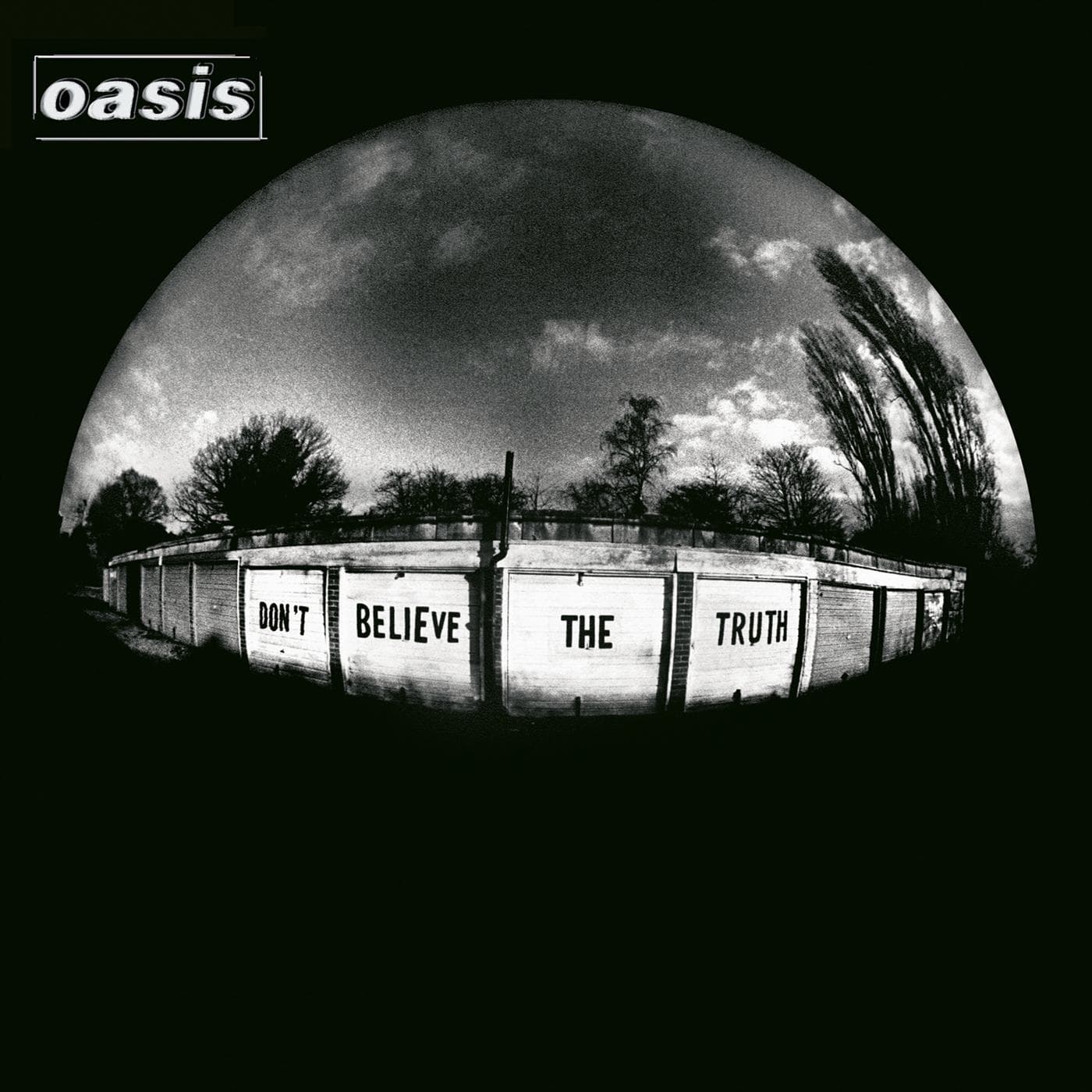 Don’t Believe the Truth cover art