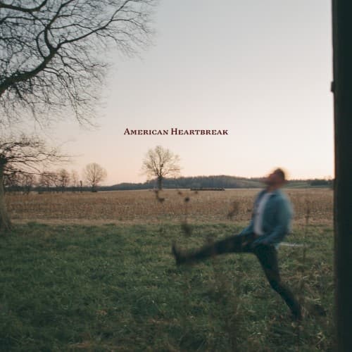 American Heartbreak cover art