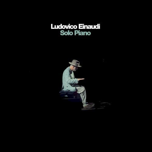 Solo Piano cover art
