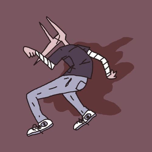 Silly Love Songs for Unfortunate Breakups cover art