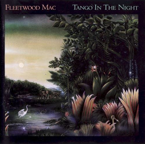 Tango in the Night cover art
