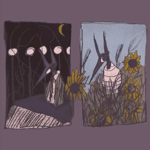 Demos and Rarities Vol.2 cover art