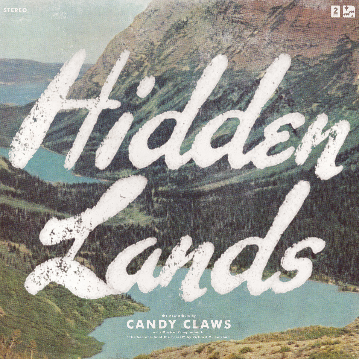 Hidden Lands cover art