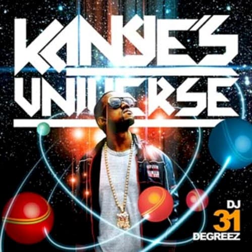 Kanye's Universe cover art