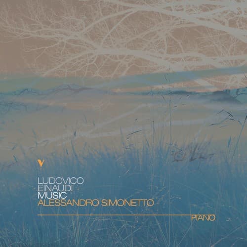 Einaudi: Music cover art