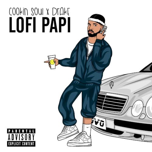 LOFI PAPI cover art