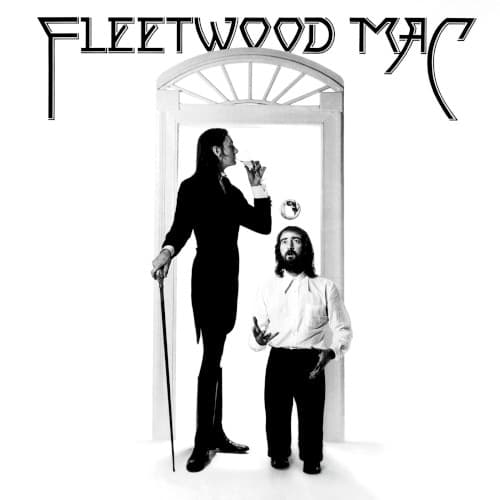 Fleetwood Mac cover art