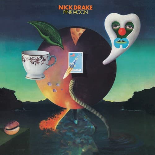 Pink Moon cover art