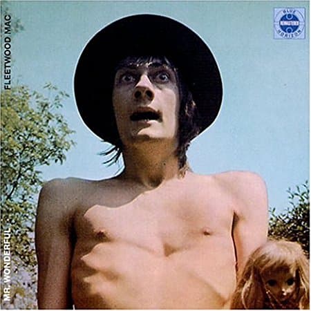 Mr. Wonderful cover art