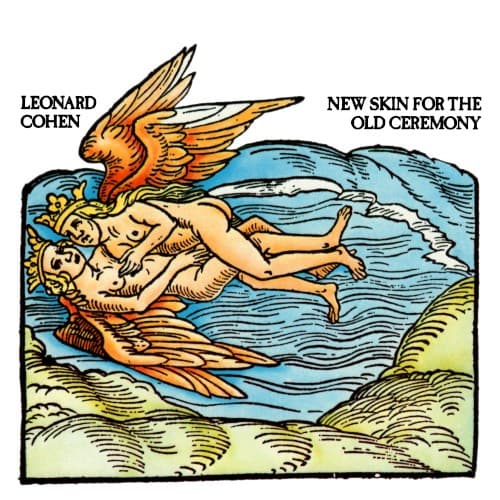 New Skin for the Old Ceremony cover art