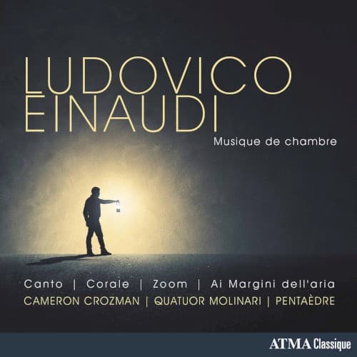 Musique de chambre cover art