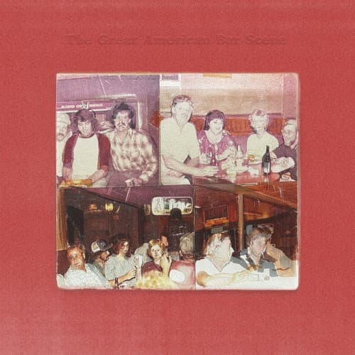 The Great American Bar Scene cover art