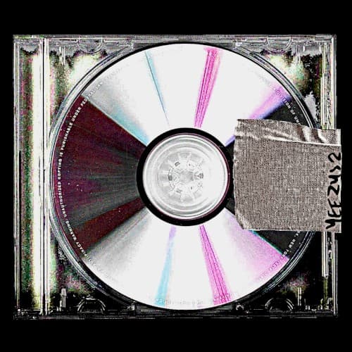 Yeezus II cover art