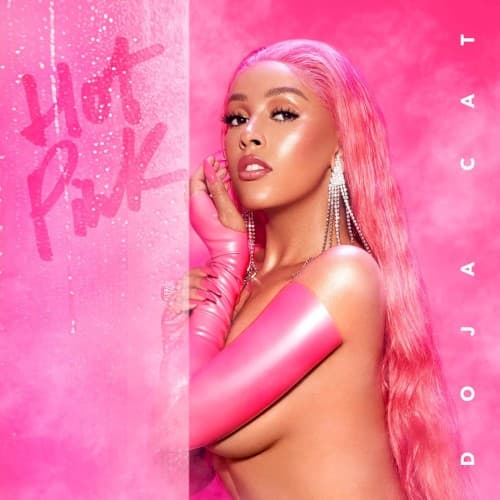 Hot Pink cover art