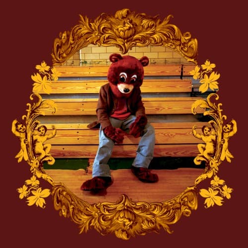 The College Dropout cover art