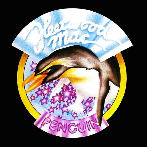 Penguin cover art