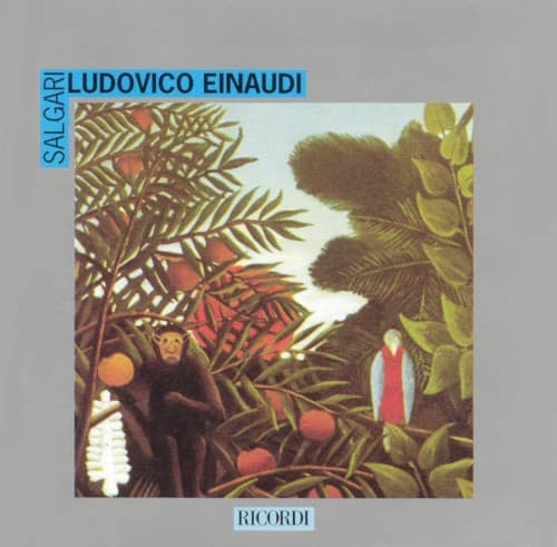 Salgari cover art
