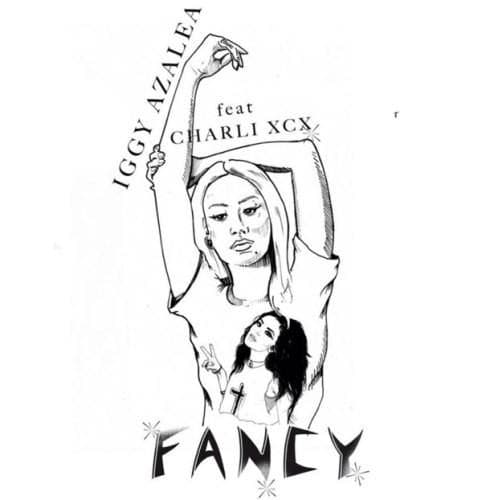 Fancy (The Remixes) Bounce,Change Your Life cover art