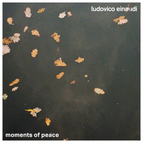 Moments of Peace cover art