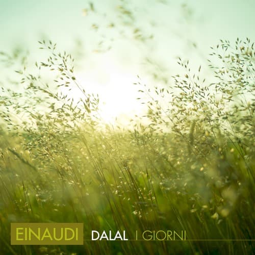 Einaudi: I giorni cover art
