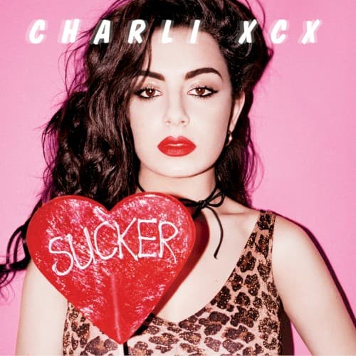 SUCKER cover art