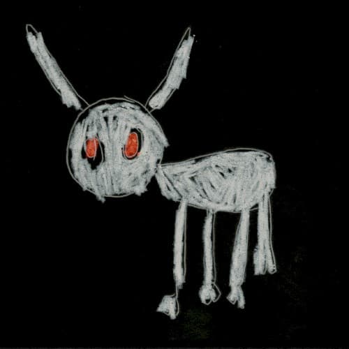 For All the Dogs cover art