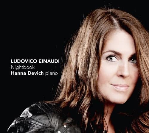 Ludovico Einaudi: Nightbook cover art