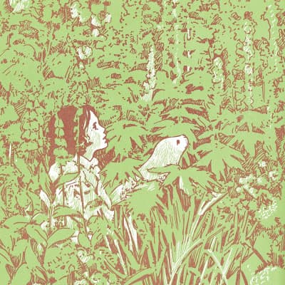 Ceres & Calypso in the Deep Time cover art